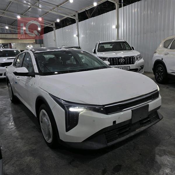 كيا K4 2025 للبيع في العراق -  بغداد